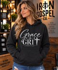 Grace & Grit — Women's Pullover Hoodie