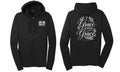 Grace Upon Grace – Unisex Performance Full-Zip Hoodie