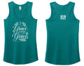 Grace Upon Grace — Women’s Racerback Tank