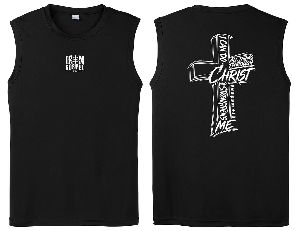 I Can Do All Things — Men’s Performance Tank