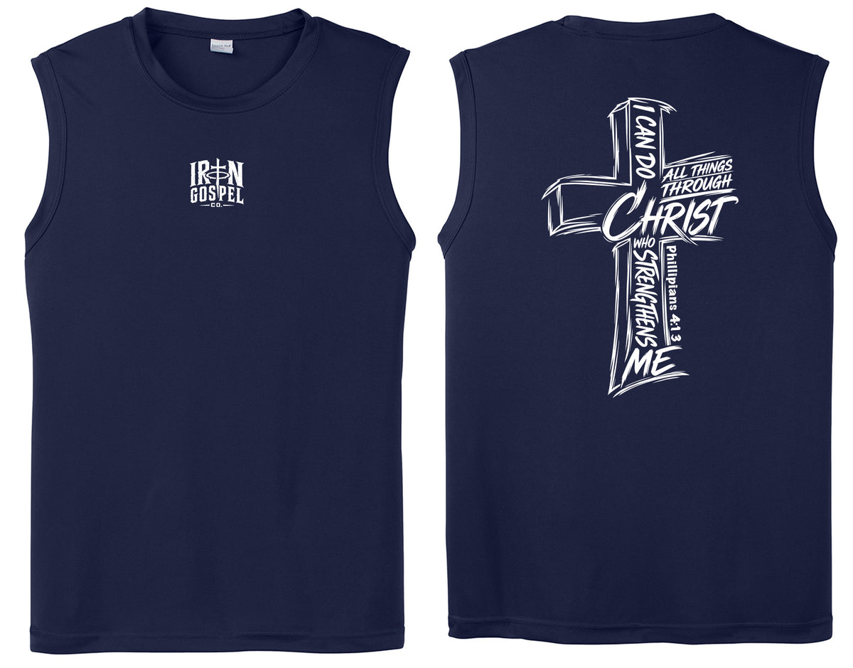 I Can Do All Things — Men’s Performance Tank