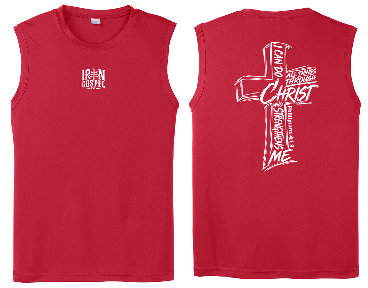 I Can Do All Things — Men’s Performance Tank