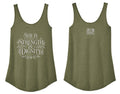 She Is Clothed – Women’s Tank Top